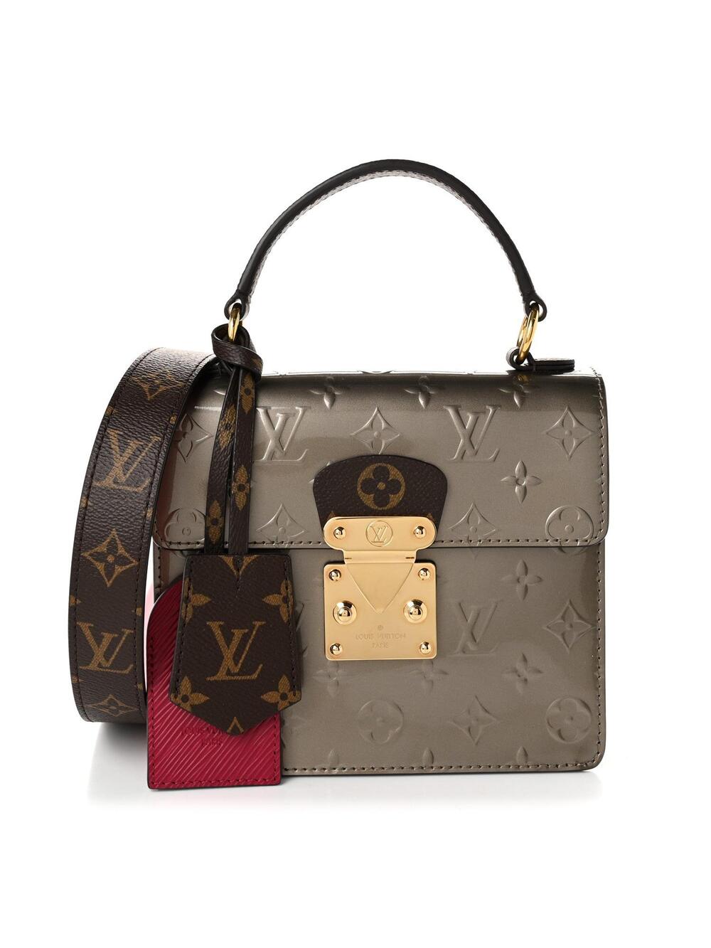 Louis Vuitton Vernis Epi Spring Street #368743L14B